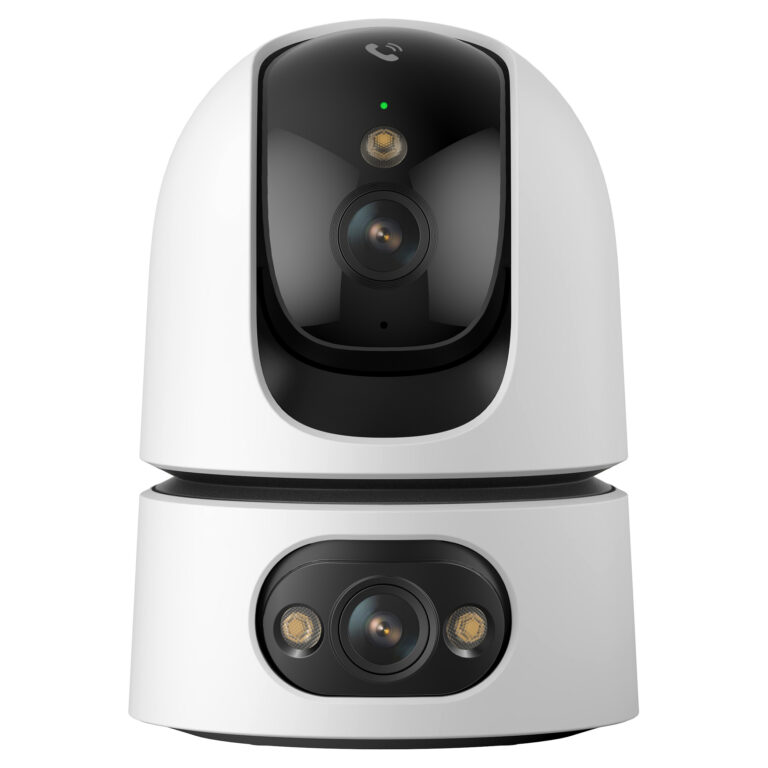 Kamerë sigurie IP CCTV IMOU Ranger Dual Pro / 6MP - Bardhë