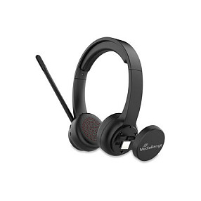 Kufje pa kabllo MediaRange MROS307 ENC - Zezë - Figura 3