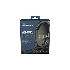 Kufje pa kabllo MediaRange MROS307 ENC - Zezë - Figura 5