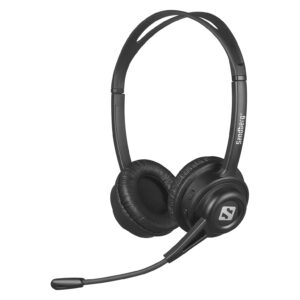 Kufje pa kabllo Sandberg Call 126-43 – Zezë 6