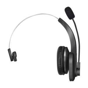Kufje pa kabllo LogiLink Bluetooth Mono Headset me charging stand – Zezë 7