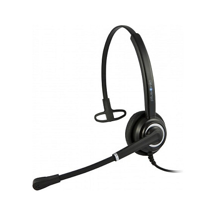 Kufje me kabllo Plusonic 7.1P Mono NC - Zezë