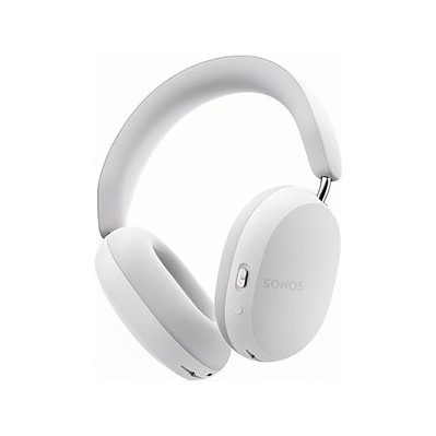 Kufje pa kabllo Sonos Ace Over-Ear Bluetooth - Bardhë