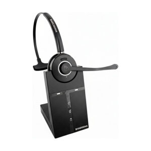 Kufje me kabllo Sangoma H10 DECT Monaural  - Zezë