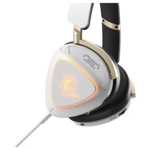 Kufje Gaming ASUS ROG Delta II Kojima Edition Wireless – Bardhë 8