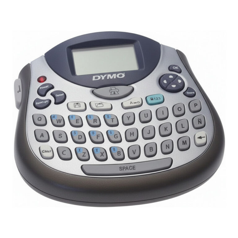 Printer Label DYMO LetraTag LT-100T
