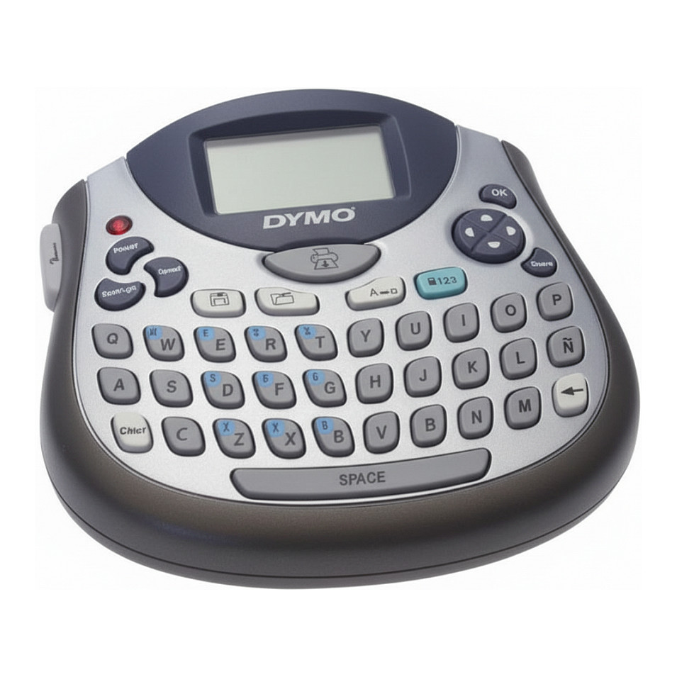 Printer Label DYMO LetraTag LT-100T