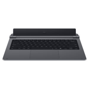 Tastier për SAMSUNG Pro Keyboard Galaxy Tab S11 Ultra POGO-Pin / QWERTZ – Gri 8