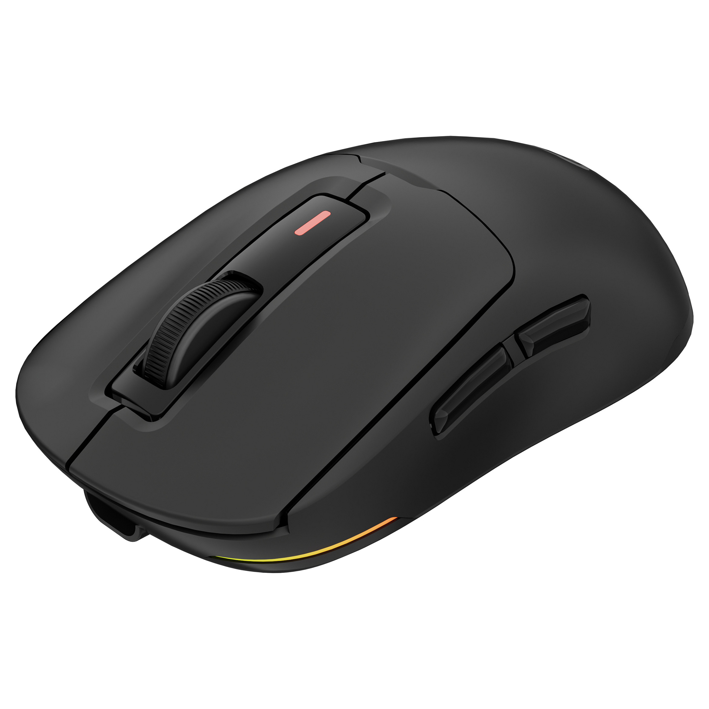 Maus Gaming Genesis ZIRCON 660 PRO Wireless / 26000 DPI -Zezë - Figura 2