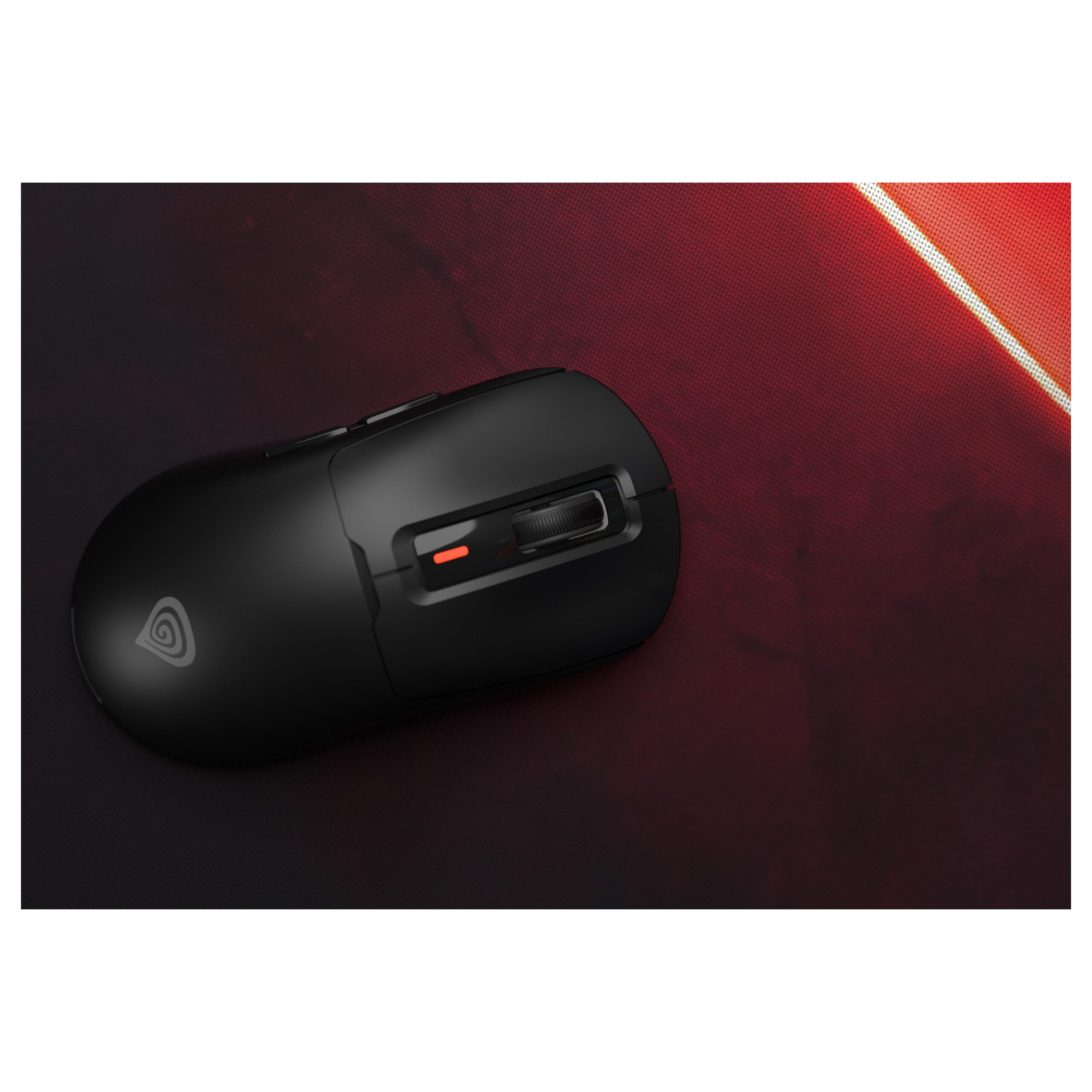 Maus Gaming Genesis ZIRCON 660 PRO Wireless / 26000 DPI -Zezë - Figura 3