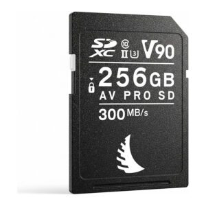 Kartë Memorie SD Angelbird AV PRO SD UHS-II 256GB V90