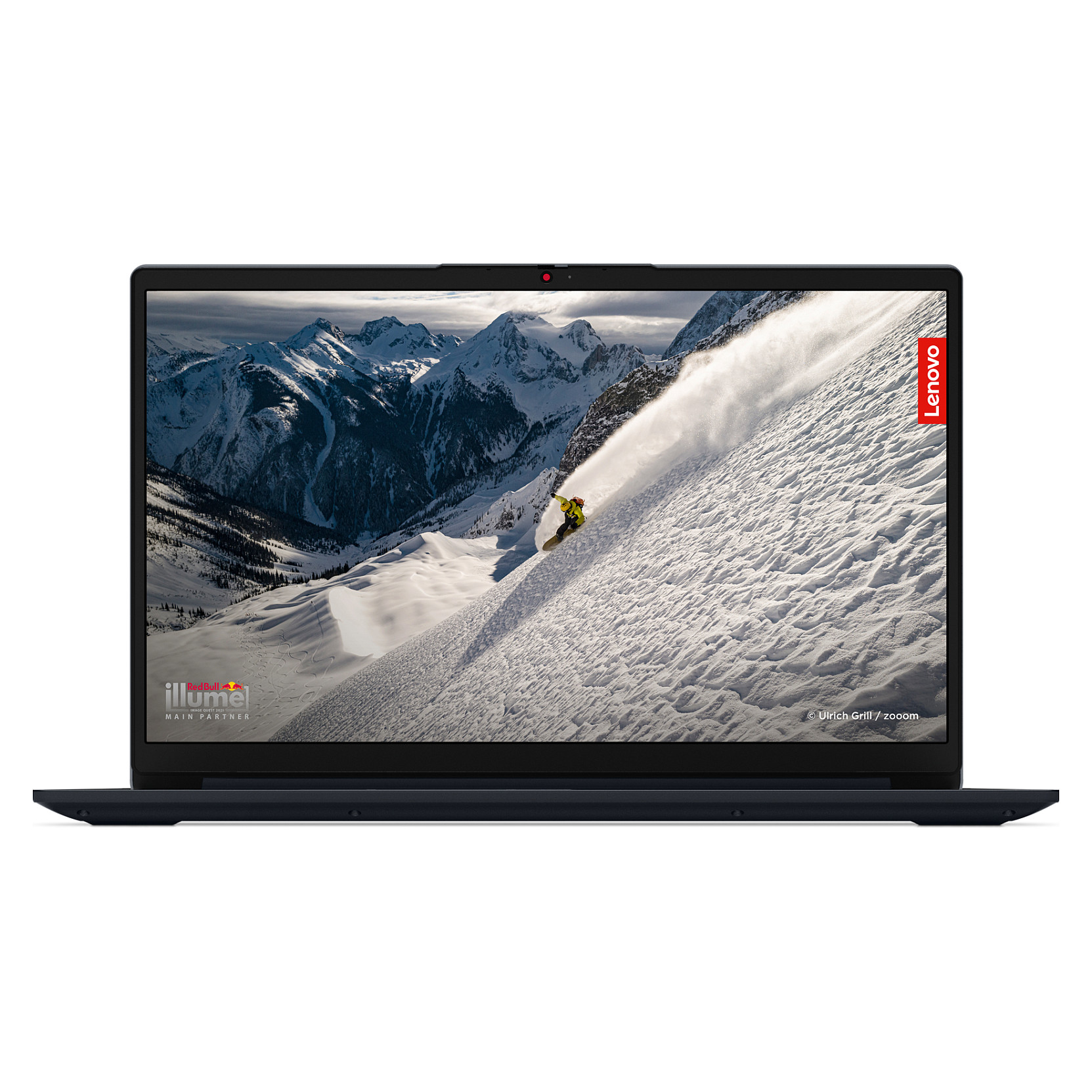 Laptop Lenovo IdeaPad 15ALC7 / RYZ-5700U / 16GB DDR4 / 512GB / 15.6″ Full HD IPS AG / AMD Radeon Graphics – Blu e Errët 2