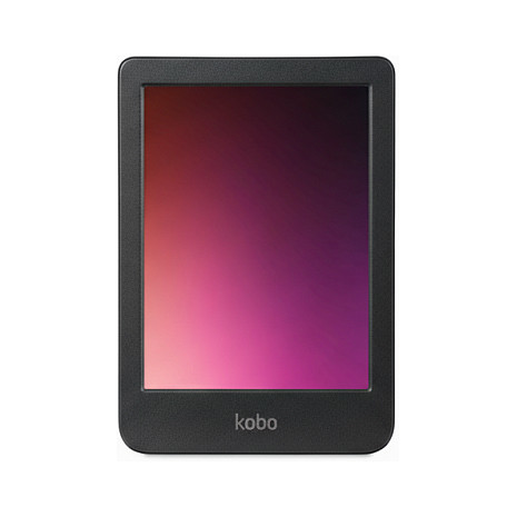 E‑Book Kobo Clara BW (N365‑KU‑BK‑K‑EP) 6"/ 16GB - Zezë
