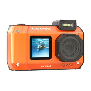 Kamera Digjitale AgfaPhoto Realishot WP9500 – Portokalli