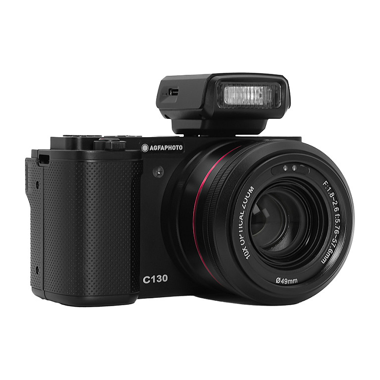 Kamerë Digjitale AgfaPhoto Realishot C130 – Zezë