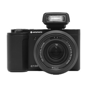 Kamerë Digjitale AgfaPhoto Realishot C130 – Zezë 8