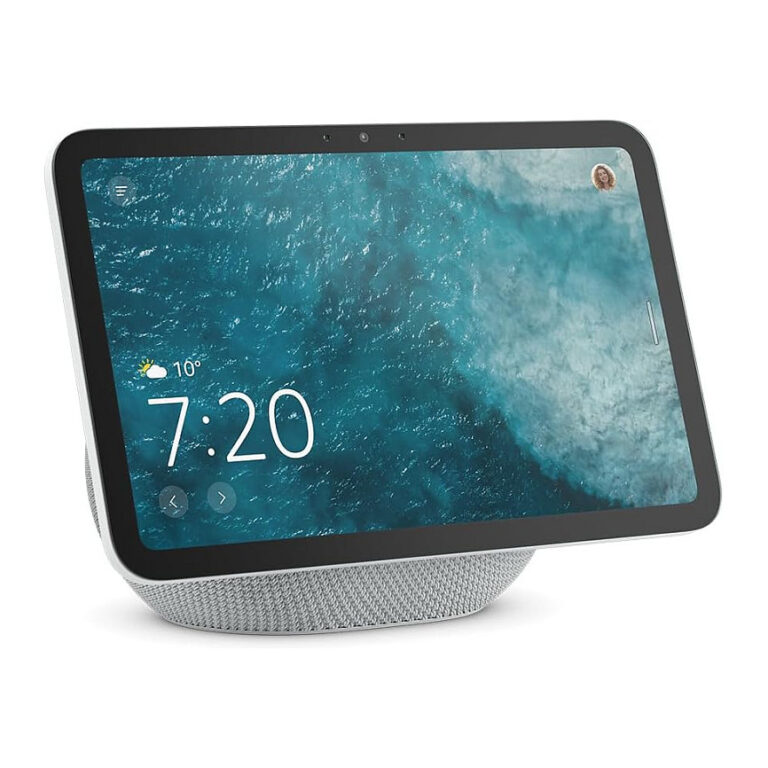 Smart Monitor Amazon Echo Show 8 / 8.7"  - Bardhë