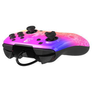 Kontroller Nintendo PDP Rematch Star Spectrum Switch – With Colors 8