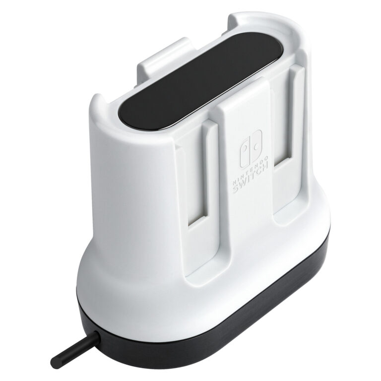 Nintendo Switch PDP Charging Dock for 4 Controllers - Bardhë/Zezë