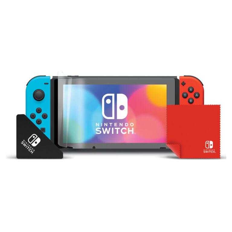 Mbrojtës ekrani për Nintendo Switch/OLED – PDP MultiScreen