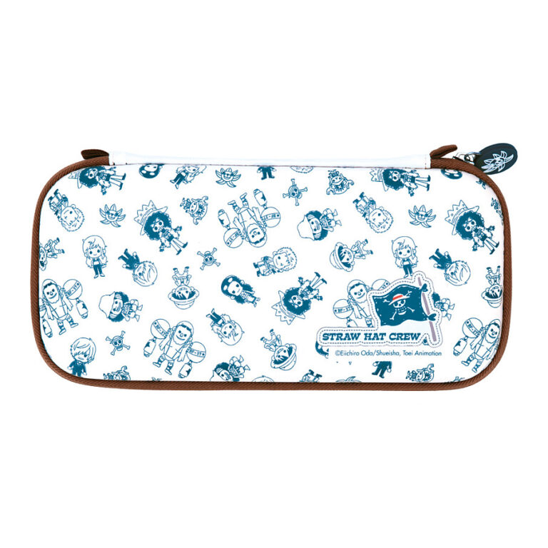 Çantë udhëtimi Blade One Piece Chibi për Nintendo Switch