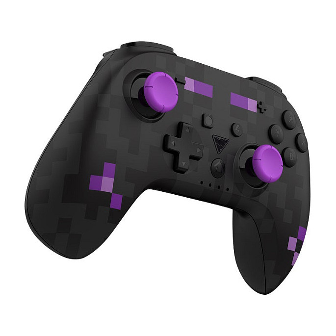 Konzolë Nintendo DragonShock Poptop Wireless Cubes - Zezë - Figura 3