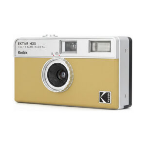 Kamerë Analoge Kodak H35 – Verdhë