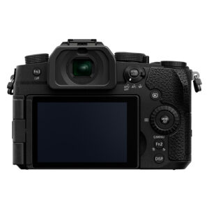 Kamerë Digjitale Panasonic Lumix DC‑G97 Body – Zezë 8