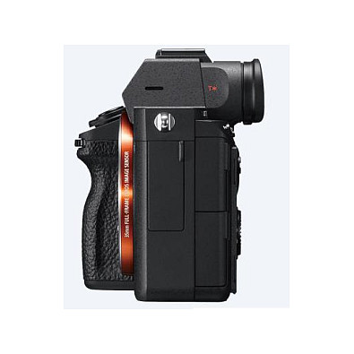 Kamerë Digjitale Sony Alpha 7 Mark III Kit + SEL 28‑70 – Zezë - Figura 3
