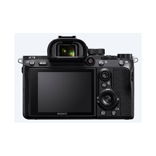 Kamerë Digjitale Sony Alpha 7 Mark III Kit + SEL 28‑70 – Zezë - Figura 4