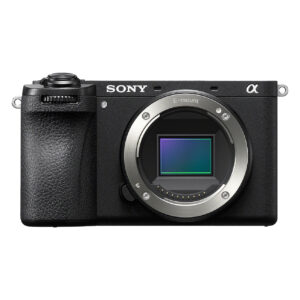 Kamerë Digjitale Sony Alpha 6700 Body – Zezë
