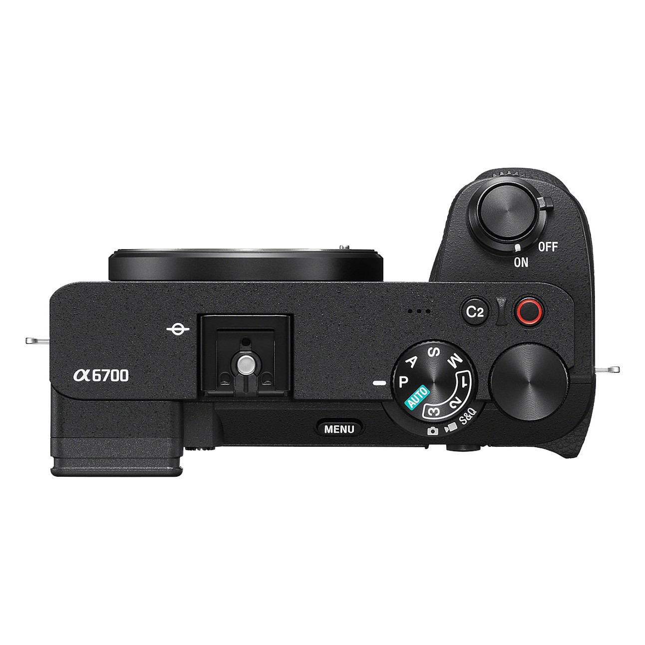 Kamerë Digjitale Sony Alpha 6700 Body – Zezë - Figura 2