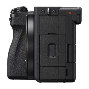 Kamerë Digjitale Sony Alpha 6700 Body – Zezë 8