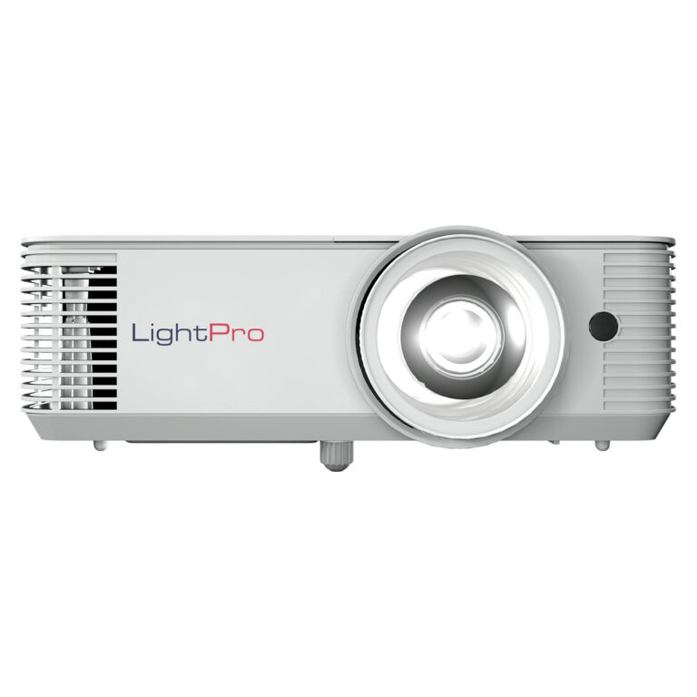 Projektor InFocus Genesis IN0026ST / WXGA / 4000 Lumens / HDMI+VGA - Bardhë