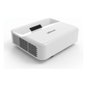 Projektor InFocus IN2006UT / Ultra Short Throw / 3800 Lumens / DLP / WXGA / HDMI+VGA - Bardhë
