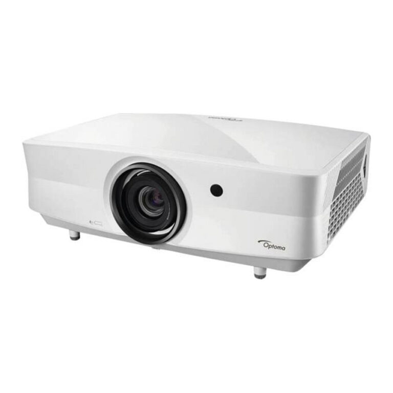 Projektor Optoma UHZ68LV-W / 4K Ultra HD / 5000 Lumens / Laser / HDMI - Bardhë