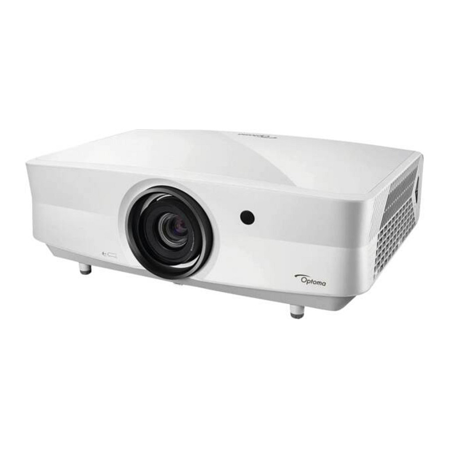 Projektor Optoma UHZ68LV-W / 4K Ultra HD / 5000 Lumens / Laser / HDMI - Bardhë