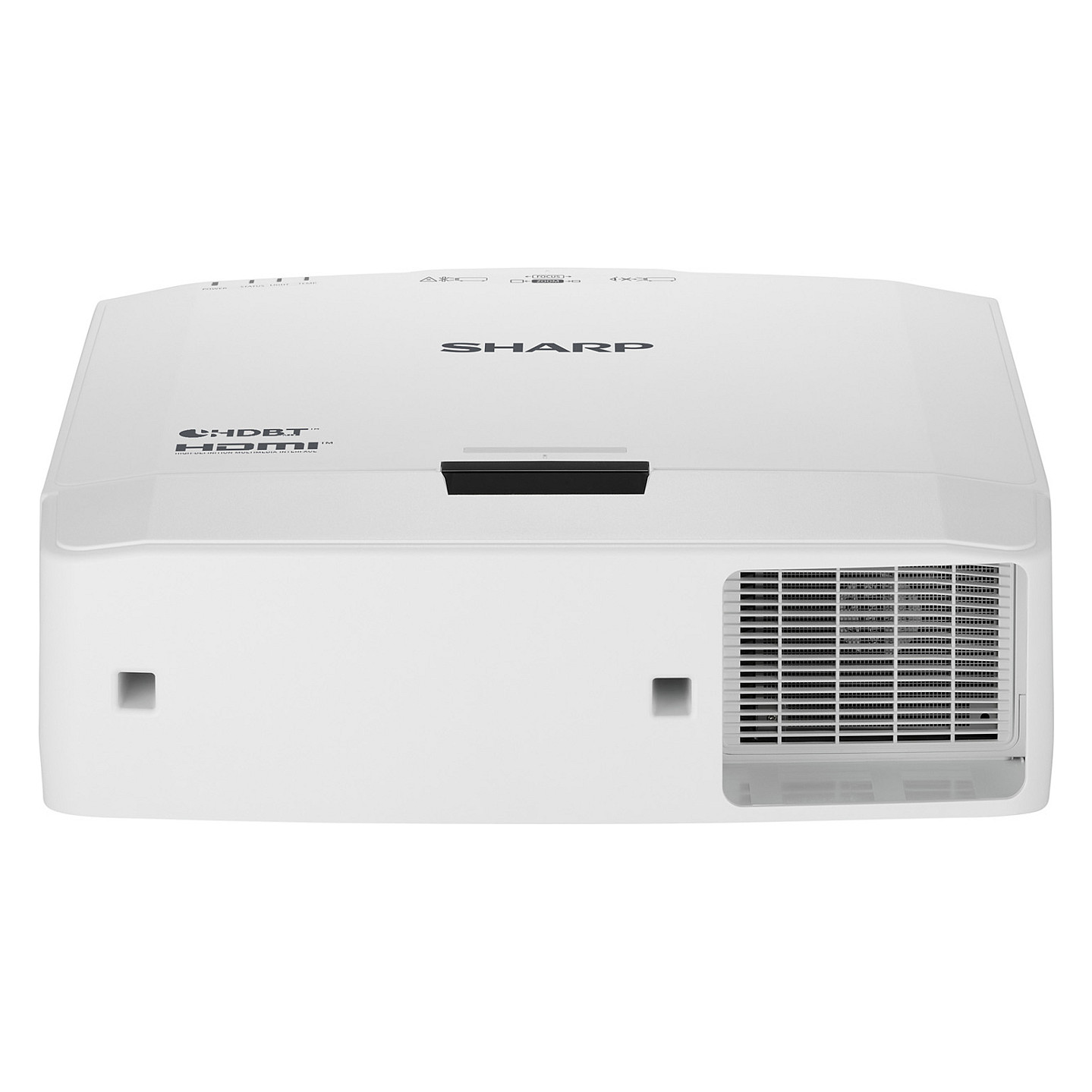 Projektor Sharp V731U / 7300 Lumens / WUXGA / HDMI+USB - Bardhë - Figura 3