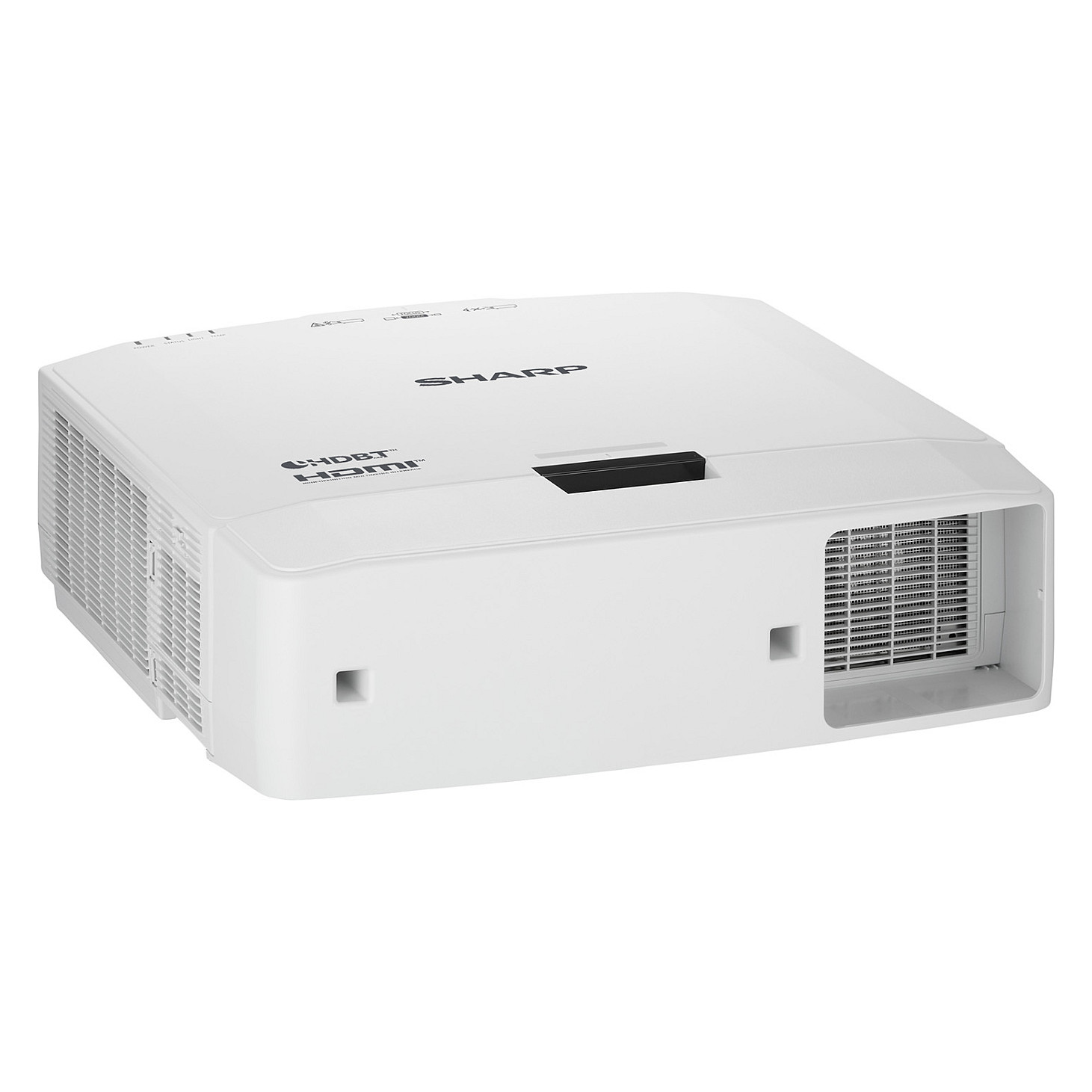 Projektor Sharp V731U / 7300 Lumens / WUXGA / HDMI+USB - Bardhë - Figura 4