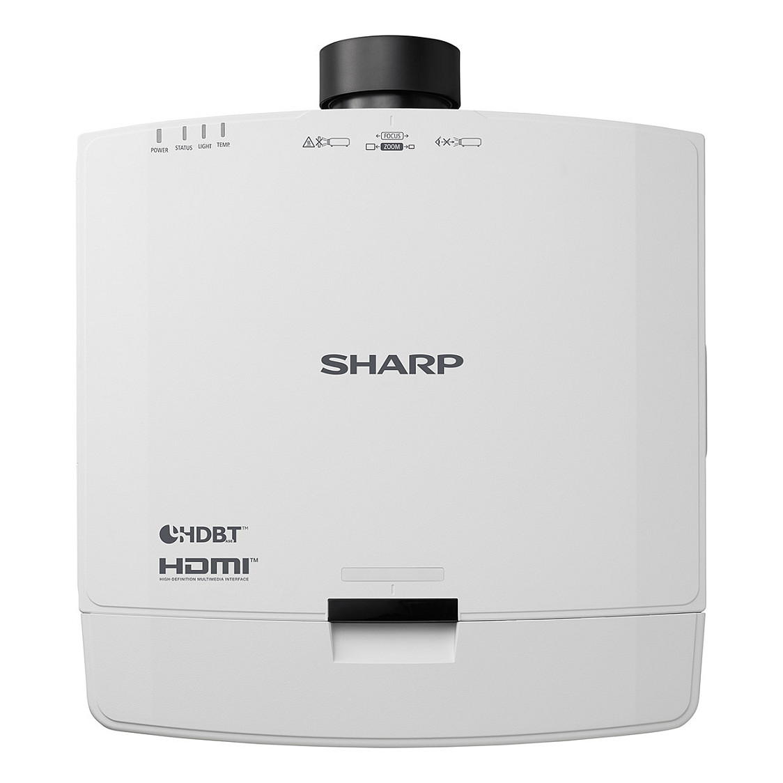 Projektor Sharp V731U / 7300 Lumens / WUXGA / HDMI+USB - Bardhë - Figura 5