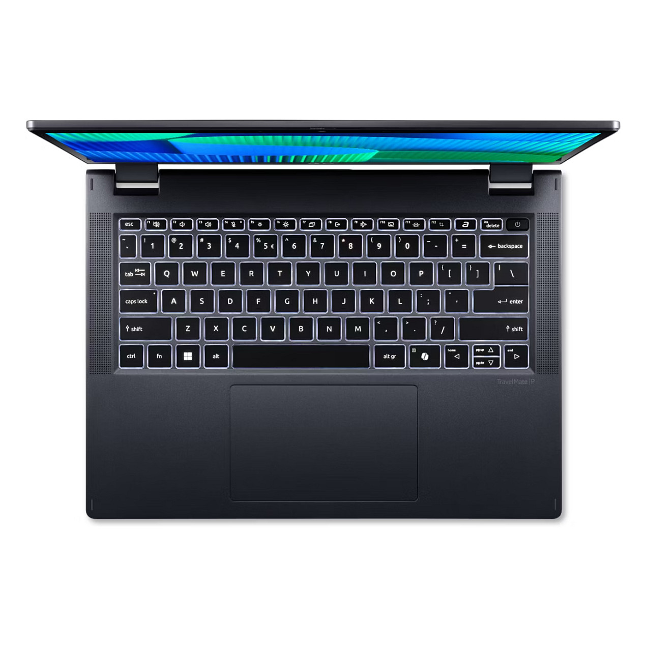 Laptop Acer TravelMate P4 Spin P414RN-54-55SR / Ultra 5 115U / 16GB DDR5 / 512GB / 14'' WUXGA IPS Touch / Intel Graphics - Blu e mbyllur - Figura 5