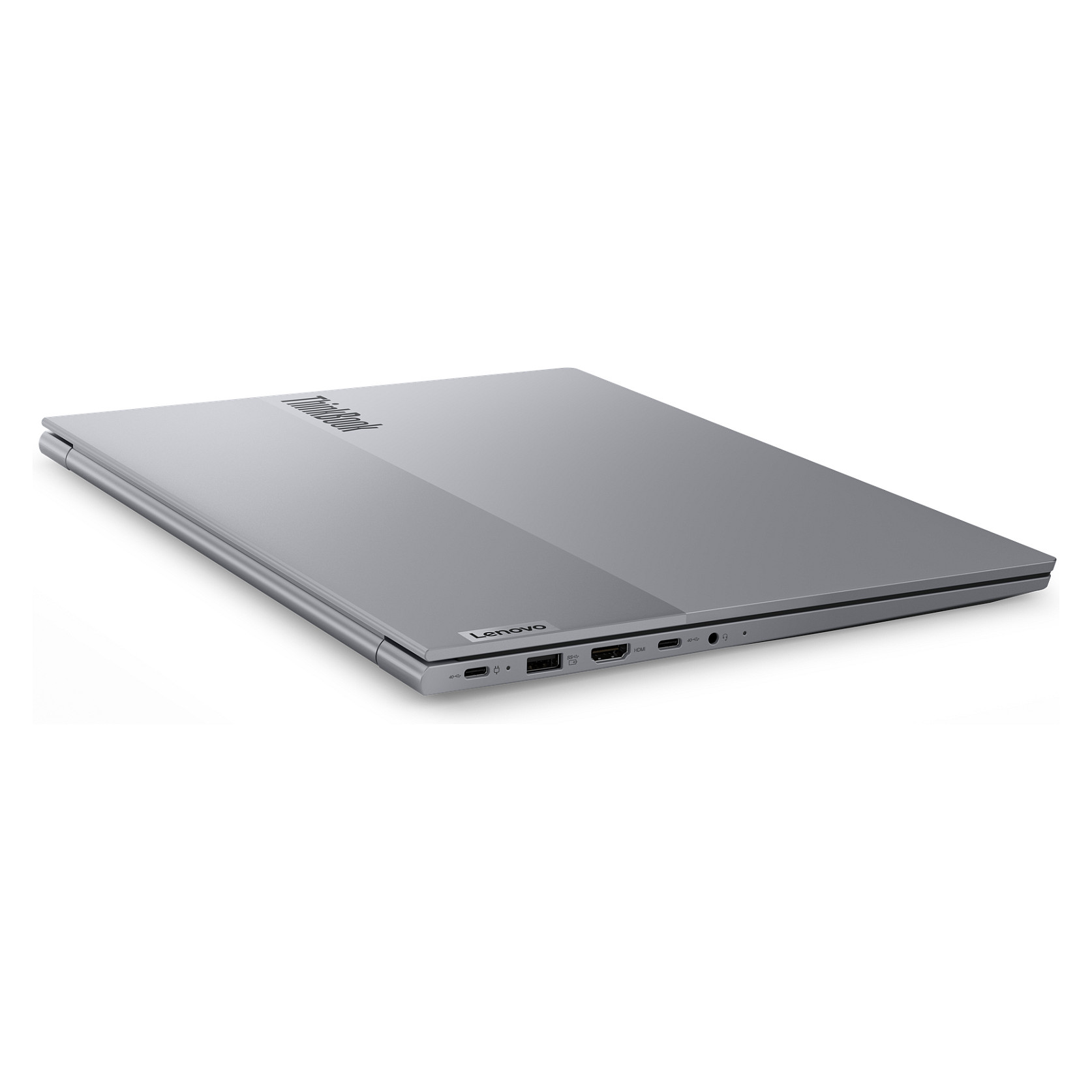 Laptop Lenovo ThinkBook 16 G9 / RYZ7 250 / 32GB DDR5 / 1TB / 16″ WUXGA IPS AG 60Hz / AMD Radeon 780M – Gri 5