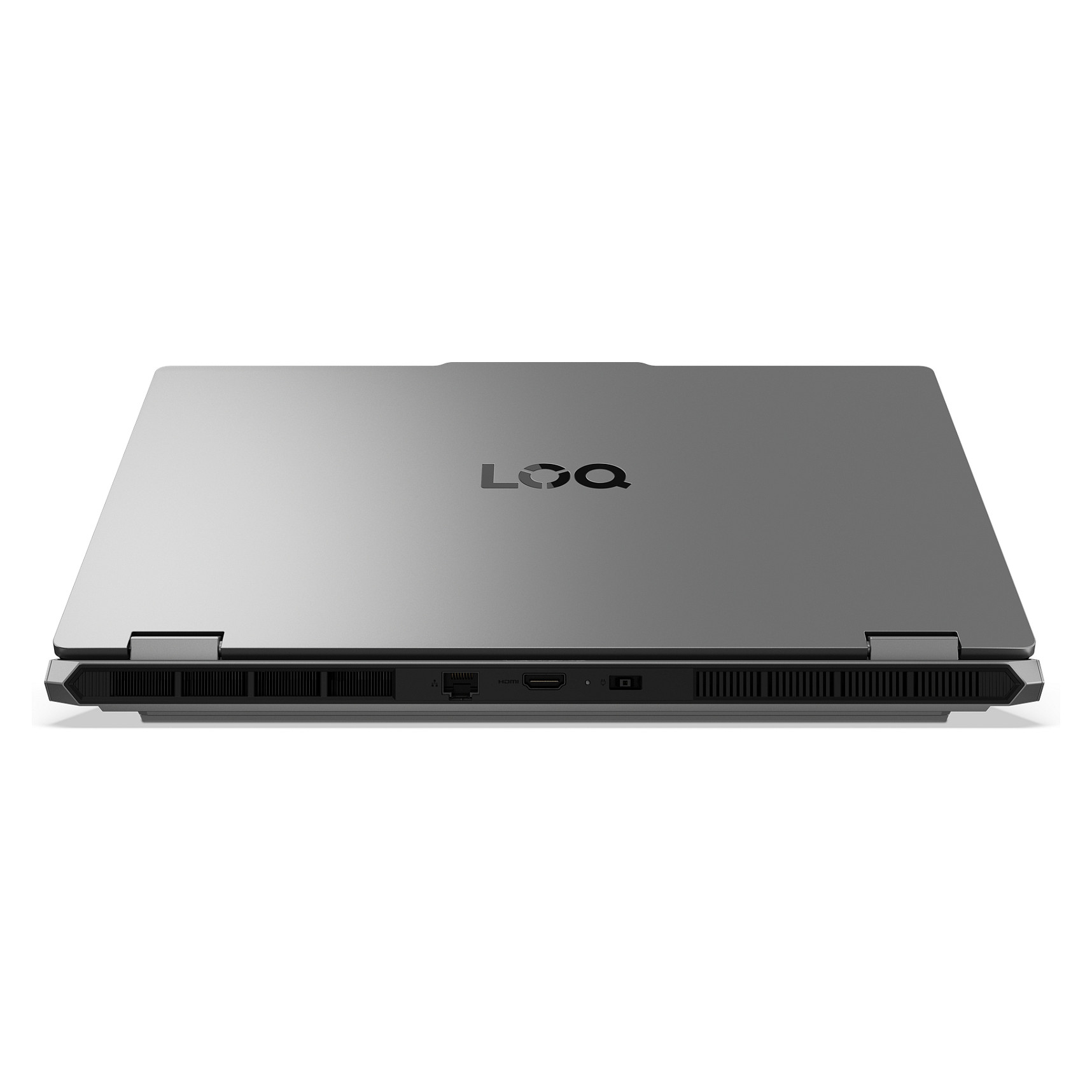 Laptop Gaming Lenovo LOQ Essential / i5 13450HX / 16GB DDR5 / 512GB / 15.6" Full HD IPS 144Hz / RTX 5050 8GB - Gri - Figura 3