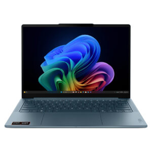 Laptop Lenovo Yoga Slim 7 / RYZ AI 7 350 / 16GB LPDDR5 / 512GB / 14″ 2.8K OLED 120Hz / AMD Radeon 860M – Tidal Teal 6