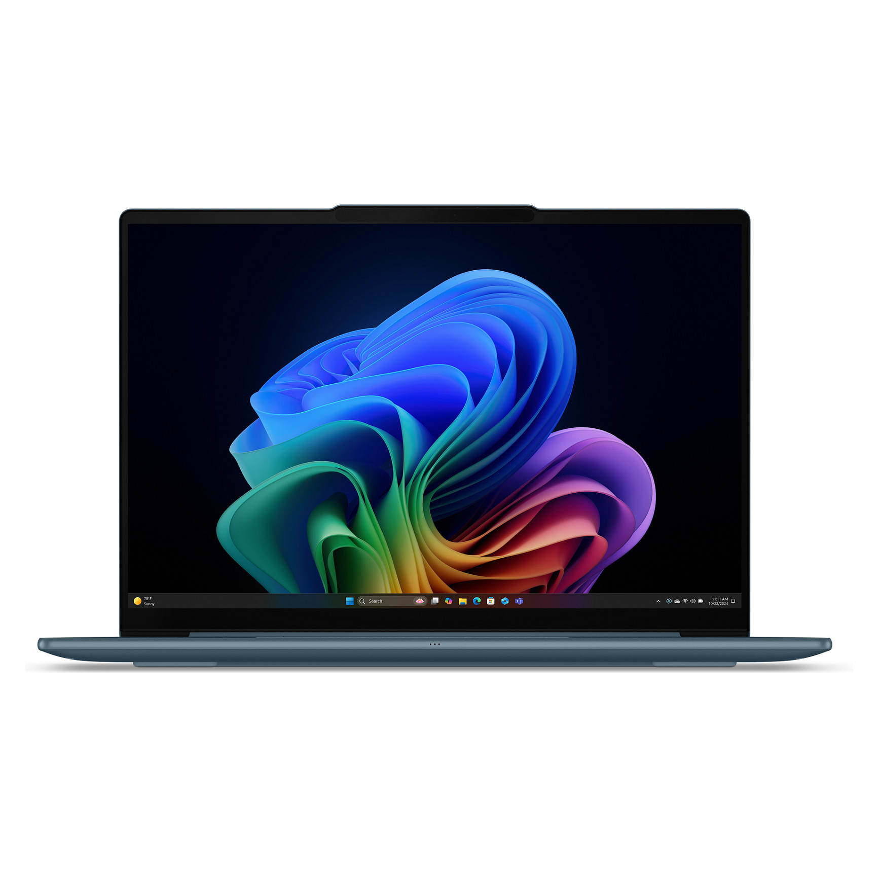 Laptop Lenovo Yoga Slim 7 / RYZ AI 7 350 / 16GB LPDDR5 / 512GB / 14″ 2.8K OLED 120Hz / AMD Radeon 860M – Tidal Teal 5