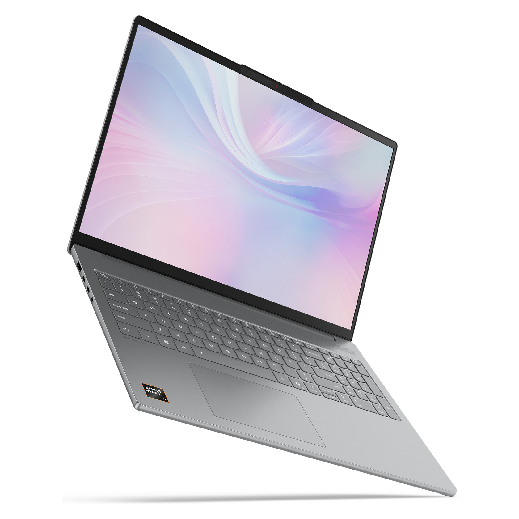 Laptop Lenovo IdeaPad Slim 5 16AKP10 / RYZ AI 7 350 / 24GB DDR5 / 1TB / 16″ 2.8K OLED 120Hz / AMD Radeon 860M – Gri 3