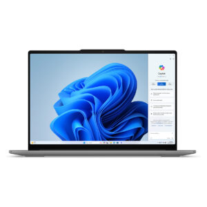 Laptop Lenovo Yoga Slim 7 / Ultra 7 256V / 16GB LPDDR5x / 1TB / 15.3″ 2.8K OLED 120Hz / Intel Arc Graphics 140V – Gri 7