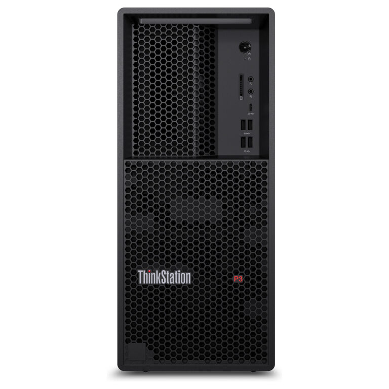 Kompjuter Lenovo ThinkStation P3 Tower G2 / Ultra 7 265K / 64GB DDR5 / 1TB / RTX PRO 4000 Blackwell 24GB - Zezë