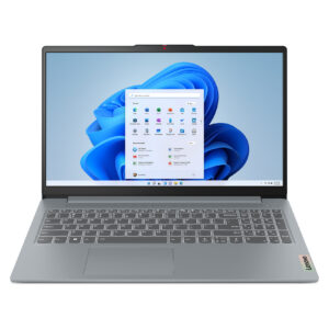 Laptop Lenovo IdeaPad / i5-12450H / 8GB LPDDR5 / 512GB / 15.6″ Full HD TN AG / Intel UHD Graphics – Gri 6