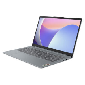 Laptop Lenovo IdeaPad / i5-12450H / 8GB LPDDR5 / 512GB / 15.6″ Full HD TN AG / Intel UHD Graphics – Gri 8